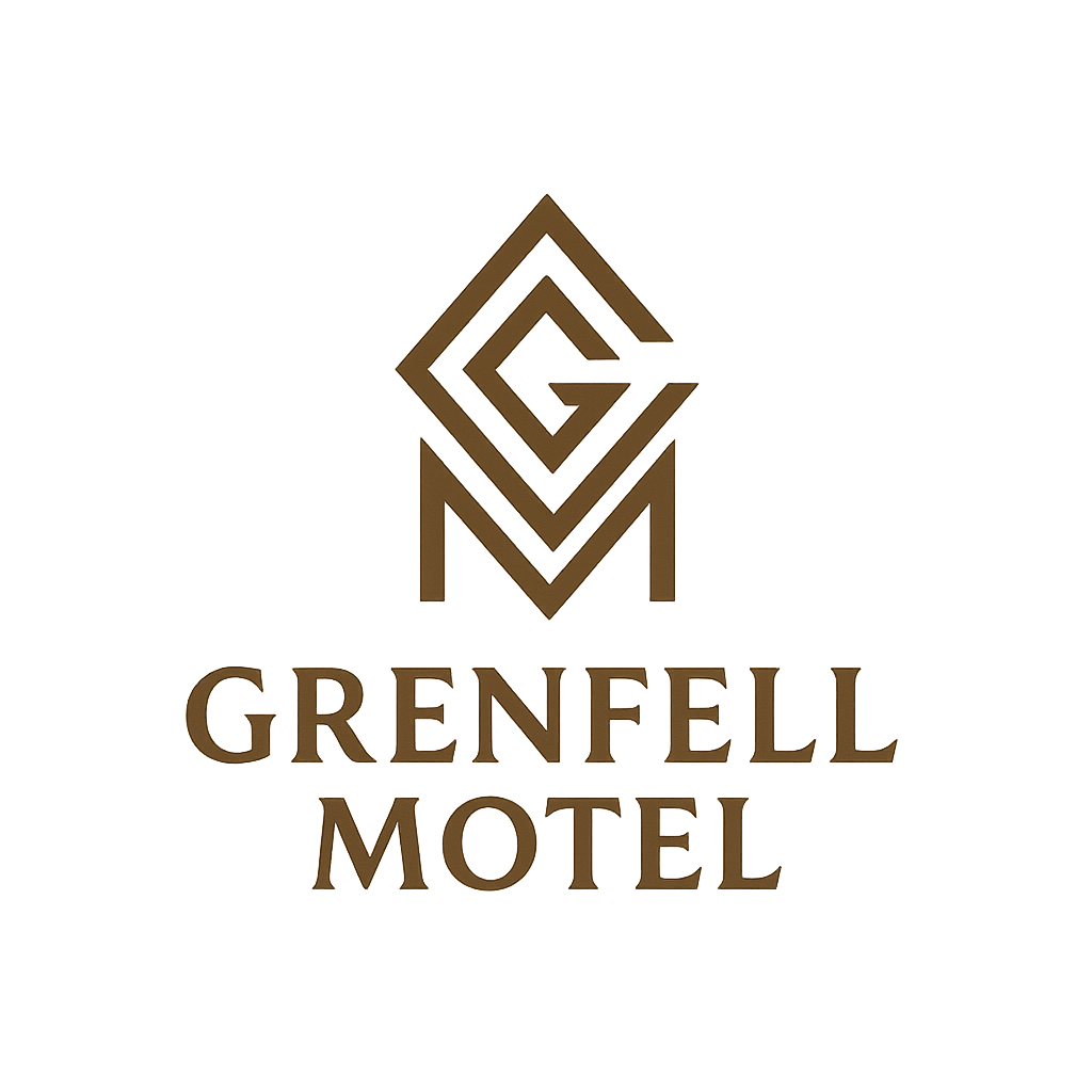 Grenfell Motel logo